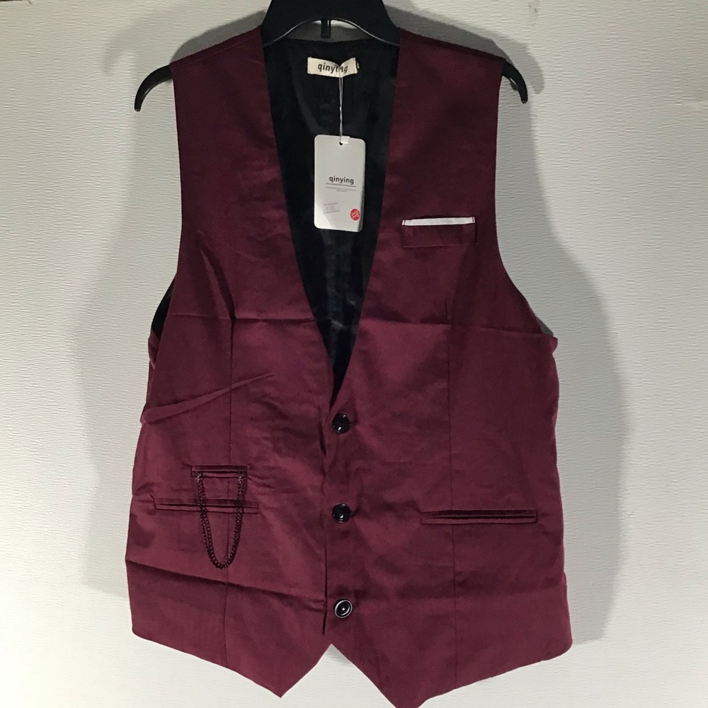 Qinyin Vest